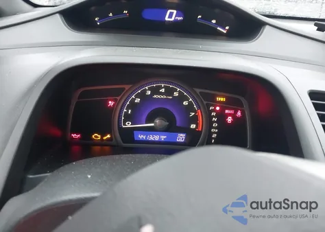 2008 Honda Civic Ex-L из США, поврежденный, VIN 2HGFA16998H336208